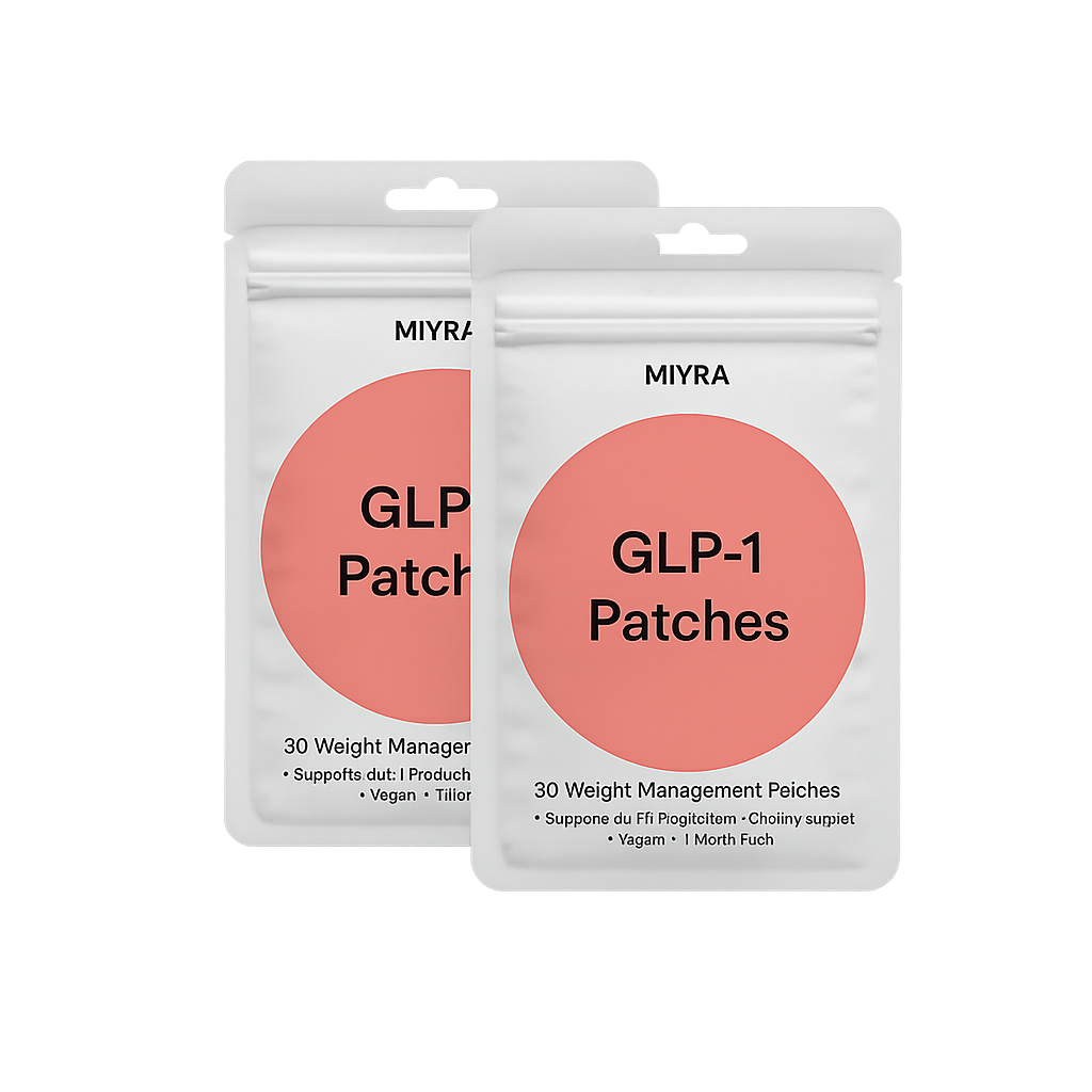GLP-1 Patches - 60 Day Supply