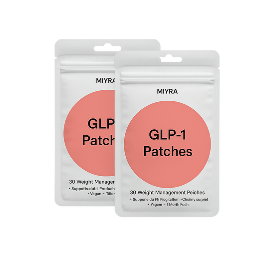 GLP-1 Patches - 60 Day Supply