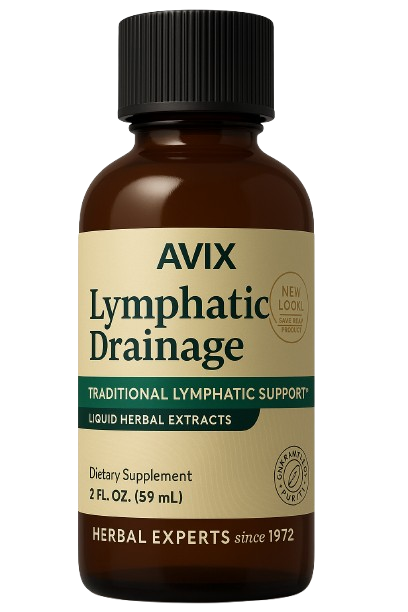 Lymphatic Drops