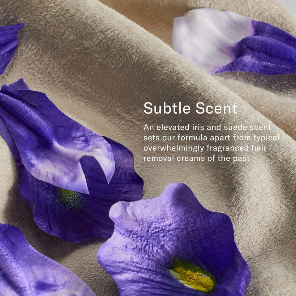 Facial & Body Hair Removal Cream Kit